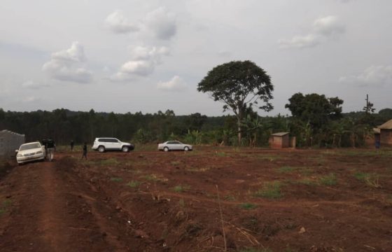 Matugga – Kiweebwa Estate